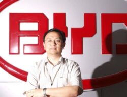 Wang Chuanfu Yakin 5 Tahun Lagi BYD Berencana Jadi Penguasa Pasar Otomotif