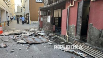 Korban Jiwa Gempa Kumamoto Bertambah jadi 13 Orang