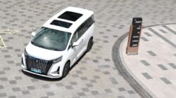 Denza D9 Pimpin Pasar Luxury High MPV, Jadi Pilihan Konsumen Premium