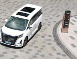 Denza D9 Pimpin Pasar Luxury High MPV, Jadi Pilihan Konsumen Premium