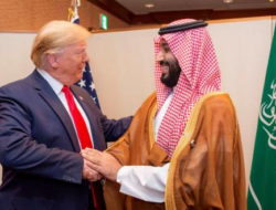 Trump Wajibkan Arab Saudi Gabung Abraham Accords Seandainya Inginkan Kerja Sama Nuklir