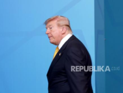 Google Didenda Rp16 Triliun, Trump Murka kepada Uni Eropa