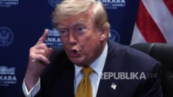 Iran tak Kunjung Kalah, AS Mulai Kehabisan Amunisi, Trump Diperingatkan Jenderalnya