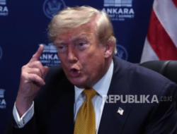 Iran tak Kunjung Kalah, AS Mulai Kehabisan Amunisi, Trump Diperingatkan Jenderalnya