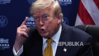 Iran tak Kunjung Kalah, AS Mulai Kehabisan Amunisi, Trump Diperingatkan Jenderalnya