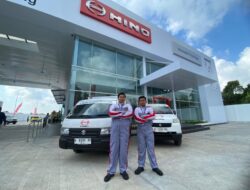 Akhirnya! Hino Buka Dealer di Banyuwangi, Perkuat Jalur Logistik Ke arah Bali