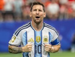 Deretan Catatan Unggul Bersejarah Lionel Messi di Piala Dunia 2026