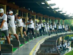 Laga Golf Rasa Perayaan Seni di Bali International Golf, Makin Meriah dan Siap Cetak Catatan Unggul Dunia