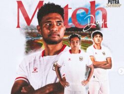 Link Live Streaming Tim nasional Indonesia vs Kamboja di Piala AFF 2026, Kick-off Malam Ini!