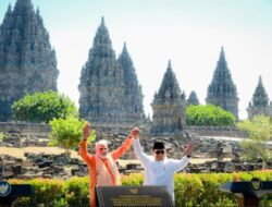 Prambanan Jadi Jembatan Pariwisata Kearifan Lokal dan Spiritual Indonesia-India