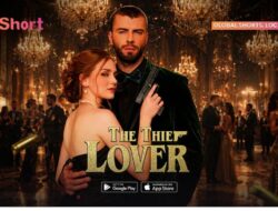 Penuh Misteri dan Aksi, The Thief Lover di V+Short Bikin Ketagihan Nonton