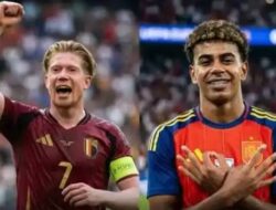 Prancis Menanti Pemenang Spanyol vs Belgia: Siapa Lebih Berbahaya di Semifinal?