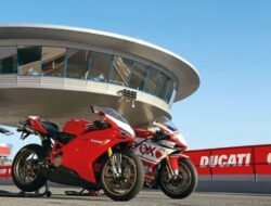 Volkswagen Group Disinyalir Berniat Menjual Ducati?