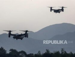 AS Batalkan Latihan Konflik Bersenjata dengan Korsel, China dan Korut Bisa Ambil Untung