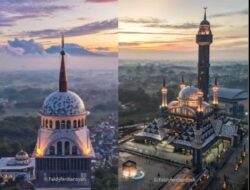 Bogor Akan segera Bangun Embarkasi Haji dan Umrah di Masjid Raya Nurul Wathon, Anggaran Rp 142 Miliar