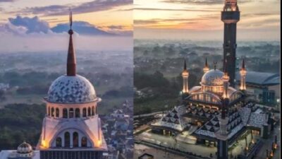 Bogor Akan segera Bangun Embarkasi Haji dan Umrah di Masjid Raya Nurul Wathon, Anggaran Rp 142 Miliar