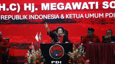 Megawati: Surabaya Merupakan Dapur Nasionalisme Bung Karno