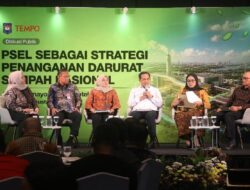 Kementerian Dalam Negeri Dorong Daerah yang Cukup Pasokan Sampah dan Kapasitas Finansial untuk Menjalankan PSEL
