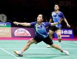 Amri/Nita Kalah, Indonesia Tanpa Gelar di BWF World Championships 2026