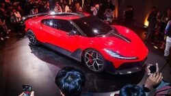 Dreame Hentikan Project Starry Sky dan Keluar dari Industri Motor Listrik