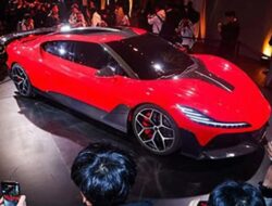 Dreame Hentikan Project Starry Sky dan Keluar dari Industri Motor Listrik