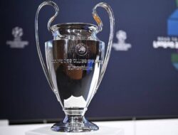 Jadwal Drawing dan Pembagian Pot Format Liga Champions 2026/2027