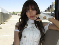 Lisa BLACKPINK Cetak Catatan Unggul di MTV VMA 2026, Jadi Solois K-Pop dengan 10 Nominasi