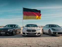 Kendaraan Pribadi Jerman Mulai Kehilangan Pangsa pasar, Apa yang Pada Di waktu ini sedang Terjadi?