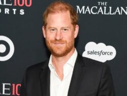 Pangeran Harry Pulang ke Inggris, Disambut Hangat Keluarga Putri Diana