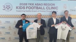 Real Madrid Foundation Transfer Ilmu Kepelatihan kepada 50 Manajer Sepak Bola Indonesia
