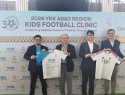 Real Madrid Foundation Transfer Ilmu Kepelatihan kepada 50 Manajer Sepak Bola Indonesia