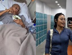 Viral Kisah Survivor Kanker Limfoma Tangerang, Sempat Divonis Hidup Tinggal 3 Bulan
