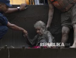 10 Hari Terkubur di Terowongan, Seorang WN China Ditemukan Selamat Usai Bencana Banjir Dahsyat Nepal
