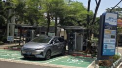 1 SPKLU untuk 47 Kendaraan Pribadi Listrik di Jakarta, Charge Anxiety Meningkat untuk Pengguna EV