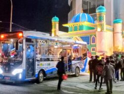 Pemkab Bogor Siapkan Kendaraan Bus Listrik Sampai saat ini Depok dan Puncak