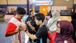 BNI wondrX 2026 Bawa Penggemar Lebih Dekat dengan Olahragawan Bulu Tangkis