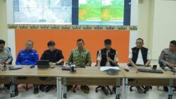 Gubernur Lampung Alihkan KBM ke Daring Akibat Sebaran Abu Anak Krakatau