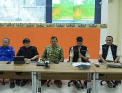 Gubernur Lampung Alihkan KBM ke Daring Akibat Sebaran Abu Anak Krakatau