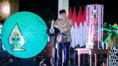 Jateng Raih Juara II MTQ Nasional XXXI 2026
