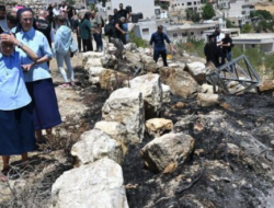 Gereja Berang, Zionis Terus Usir Warga Kristen Palestina