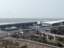 8 Bandara Lumpuh Akibat Abu Anak Krakatau, Tutup Sampai sekarang 23.59 WIB