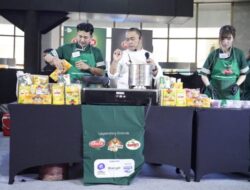 Bahan Pangan Klasik Naik Kelas Lewat Sentuhan Chef Profesional