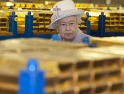 Belanda Pindahkan 86 Ton Cadangan Emas ke London, Ada Apa?