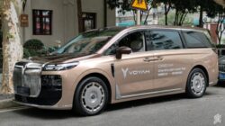Dongfeng Siap Datangkan Musuh Denza D9, Begini Tampangnya