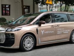 Dongfeng Siap Datangkan Musuh Denza D9, Begini Tampangnya