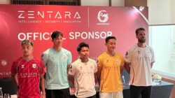 Garudayaksa FC Siap Guncang Super League, Penyandang Dana Utama Resmi Diumumkan
