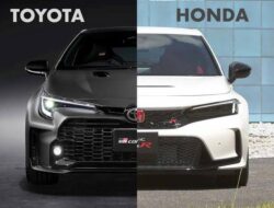 Hadapi Gempuran Kendaraan Pribadi China, Honda Belajar dari Masalah Toyota
