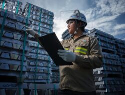 INALUM Raih ‘BBB-‘ dari S&P Global Ratings, Tegaskan Peran Strategis dalam Hilirisasi Aluminium