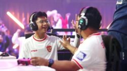 21 Cabor Digelar, Esports Mulai Bertanding