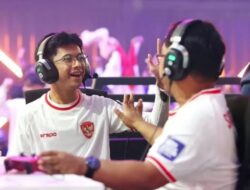 21 Cabor Digelar, Esports Mulai Bertanding